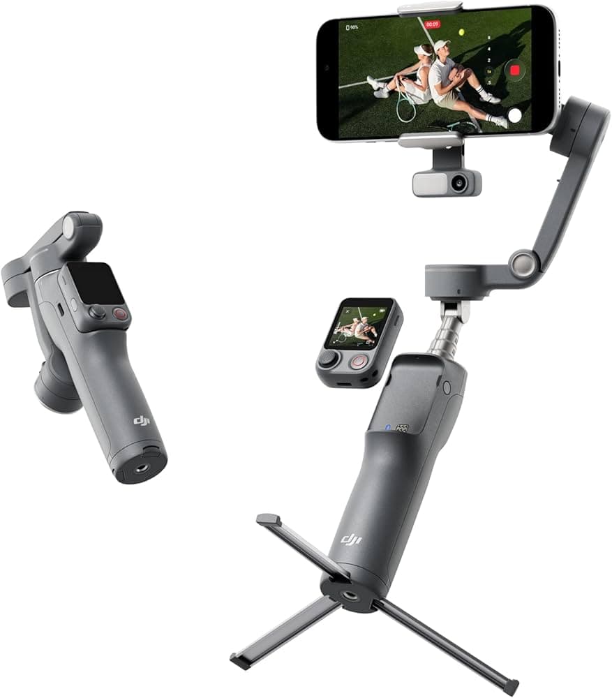 DJI Osmo Mobile 8P